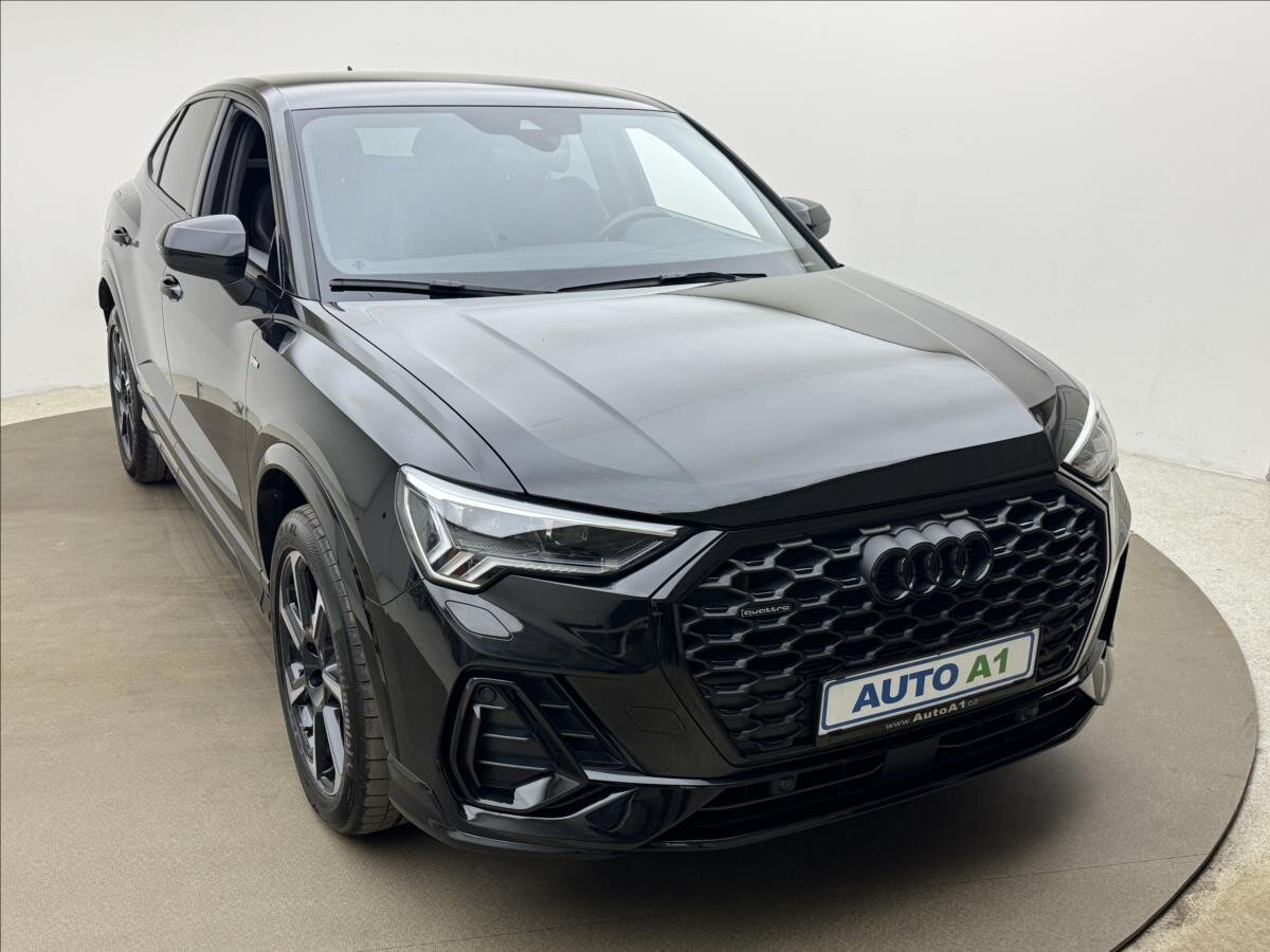 Audi Q3 SUV / Terénní 2,0 l 147 kw