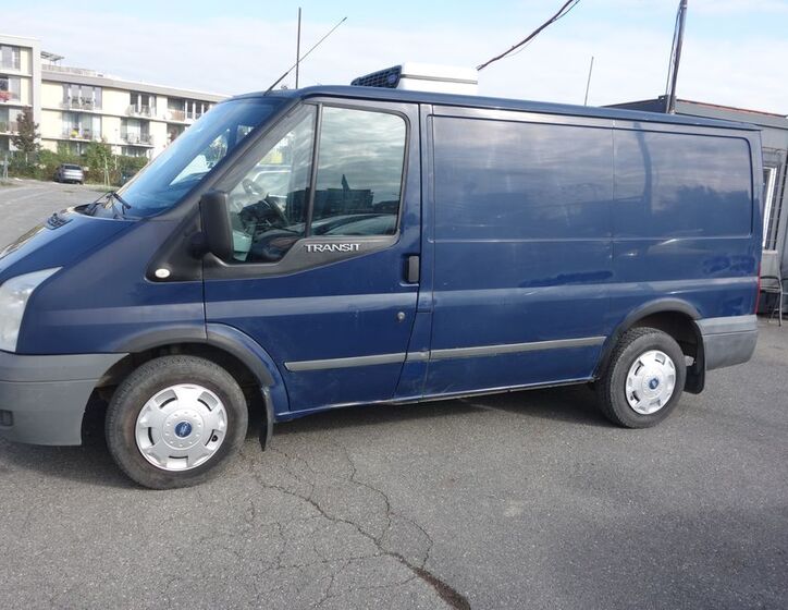 Ford Transit 3