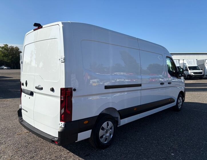 Renault Master 4