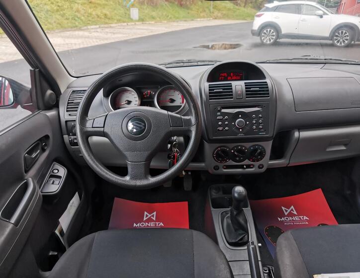 Suzuki Ignis 10
