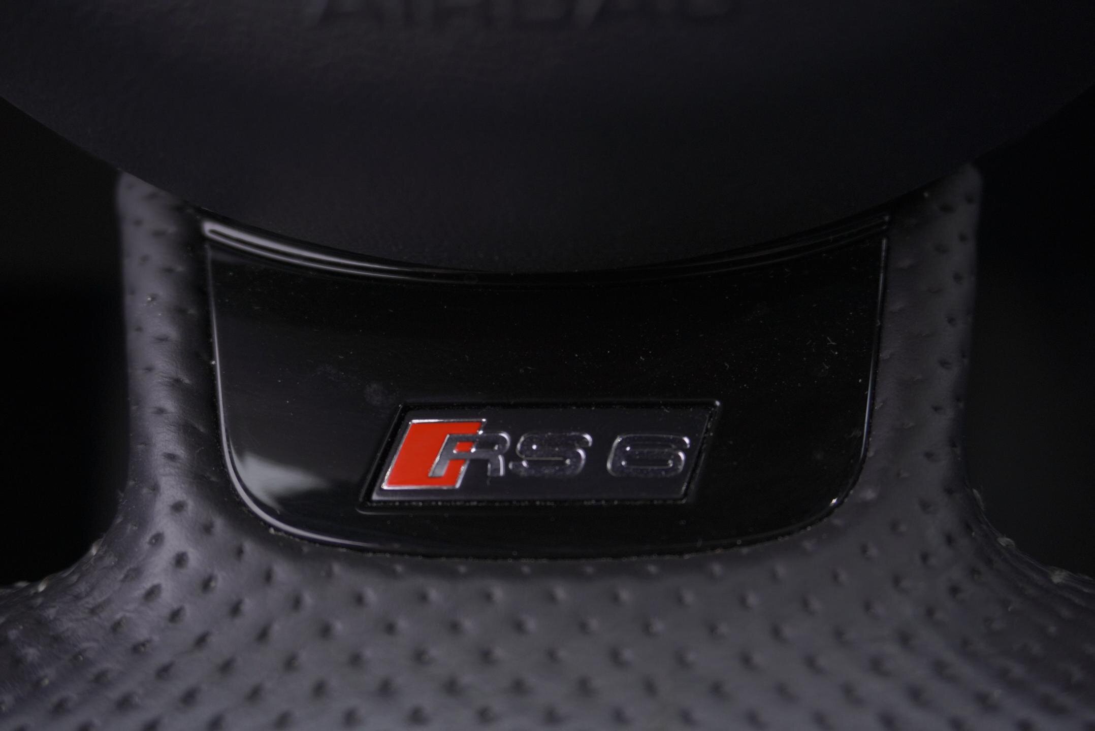 Audi RS 6 Hatchback 4,0 l 412 kw