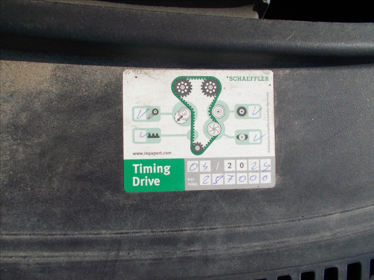 Volkswagen Touran MPV 1,9 l 77 kw