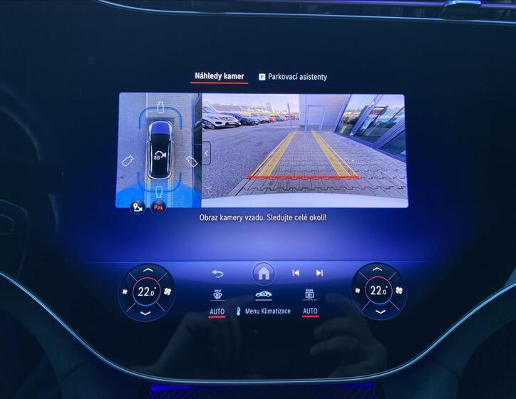 Mercedes-Benz EQE 20