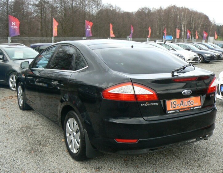Ford Mondeo 4