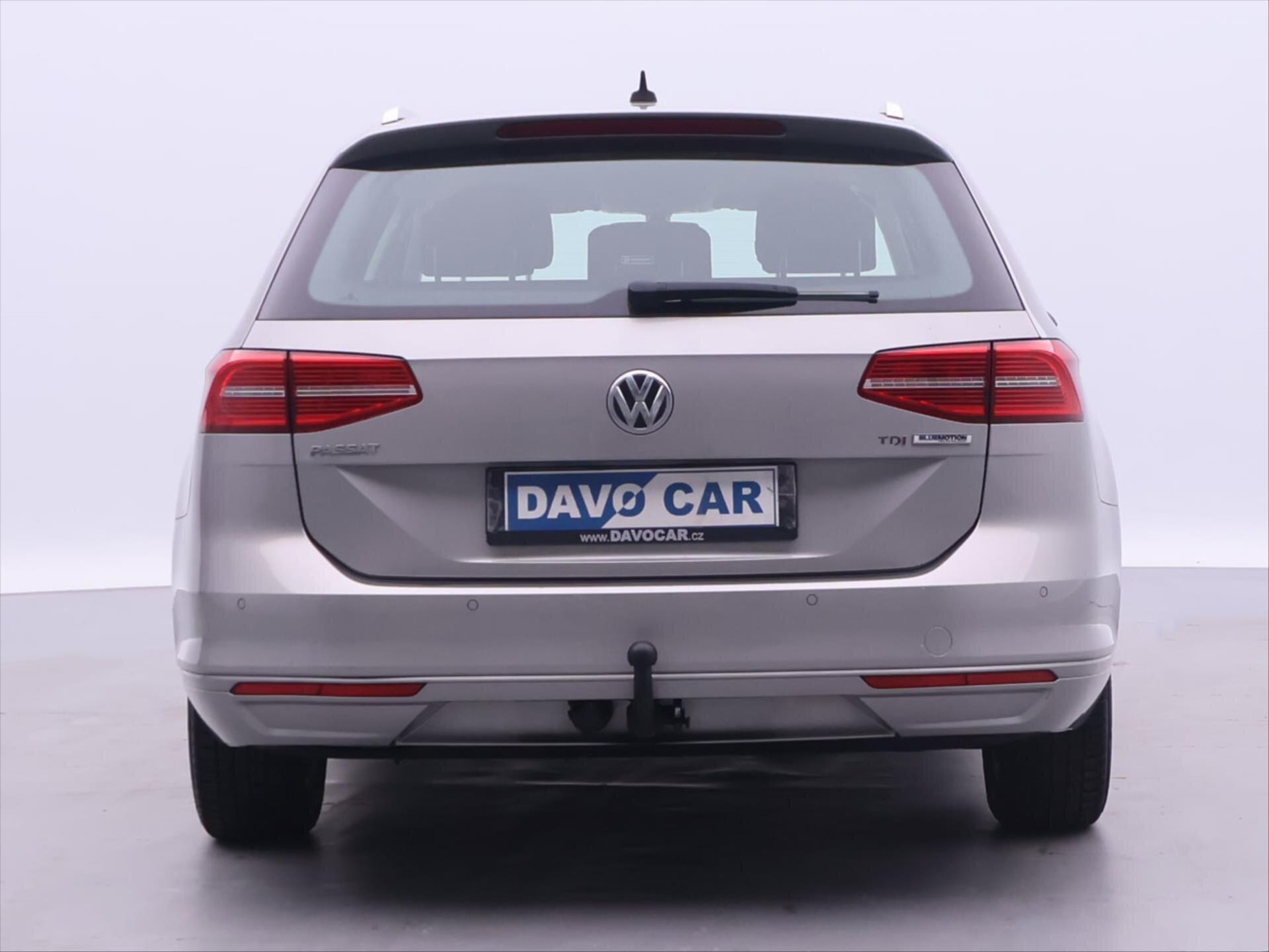 Volkswagen Passat Kombi 1,6 l 88 kw