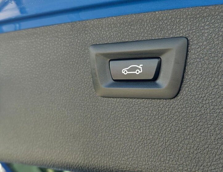 BMW Řada 3 Kombi 2,0 l 140 kw