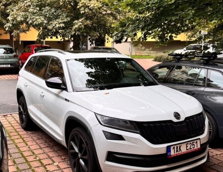 Škoda Kodiaq SUV / Terénní 0,0 0