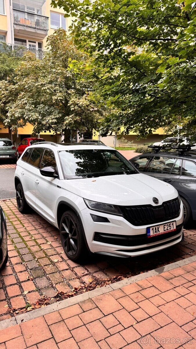 Škoda Kodiaq SUV / Terénní 0,0 0