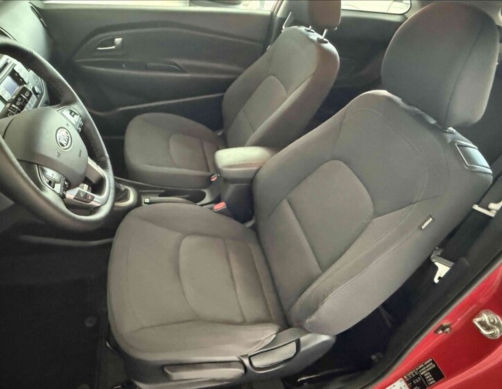 KIA Rio Hatchback 1,2 l 63 kw