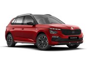 Škoda Kamiq SUV / Terénní 1,5 l 110 kw