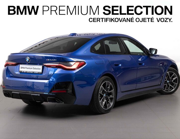 BMW Řada 4 Ostatní 3,0 l 275 kw