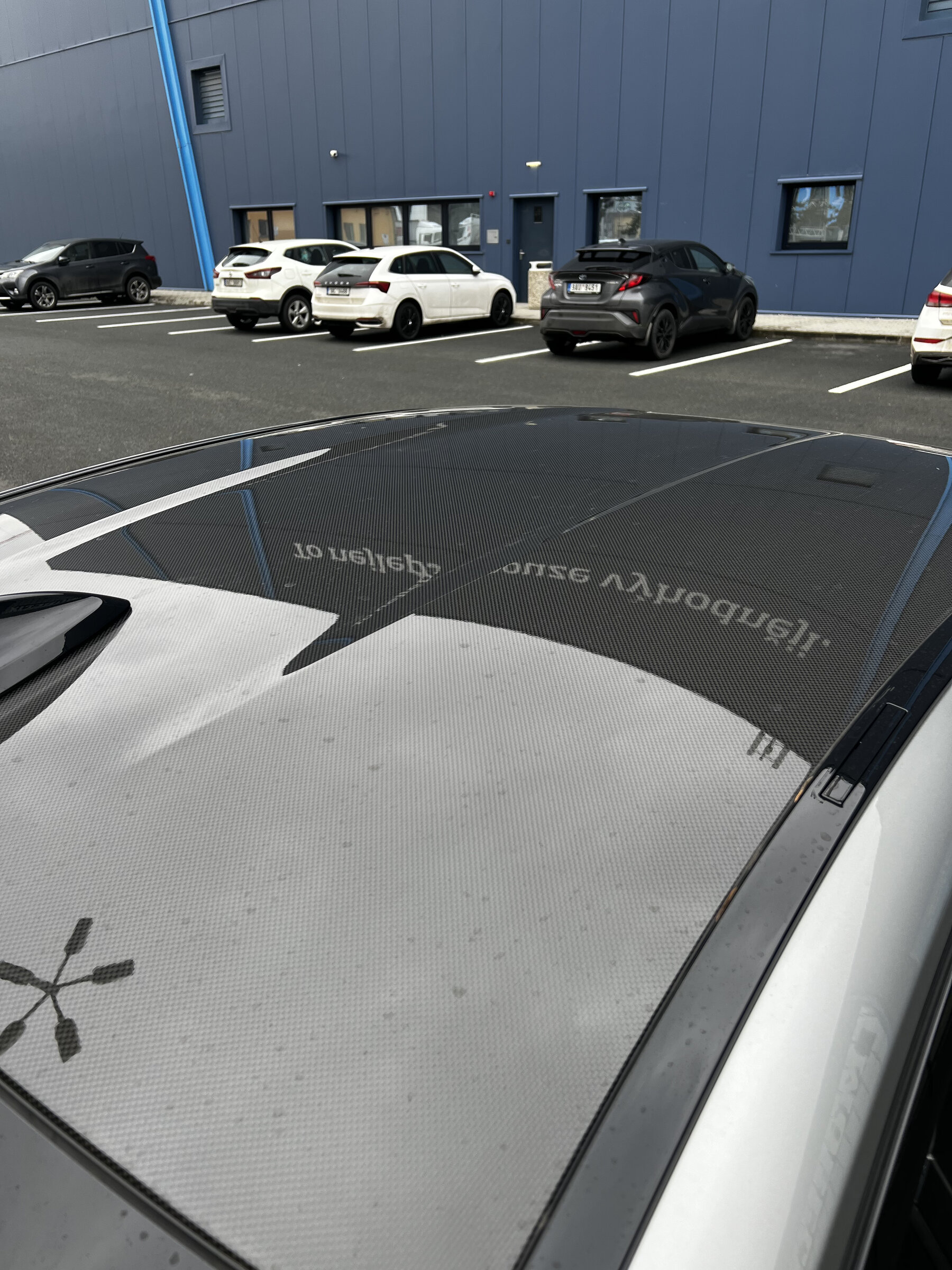 BMW M5 Sedan 4,4 l 447 kw