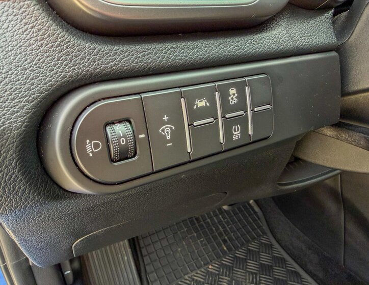 KIA Ceed Kombi 1,5 l 118 kw