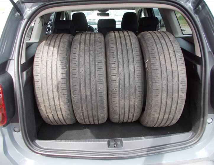 Dacia Duster SUV / Terénní 1,3 l 96 kw