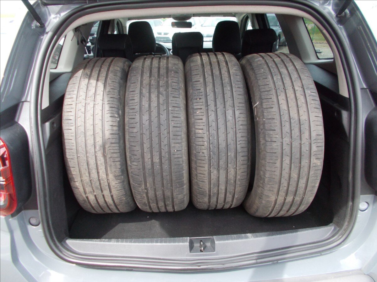 Dacia Duster SUV / Terénní 1,3 l 96 kw