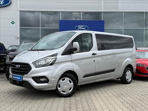 Ford Transit Custom Ostatní 2,0 l 96 kw