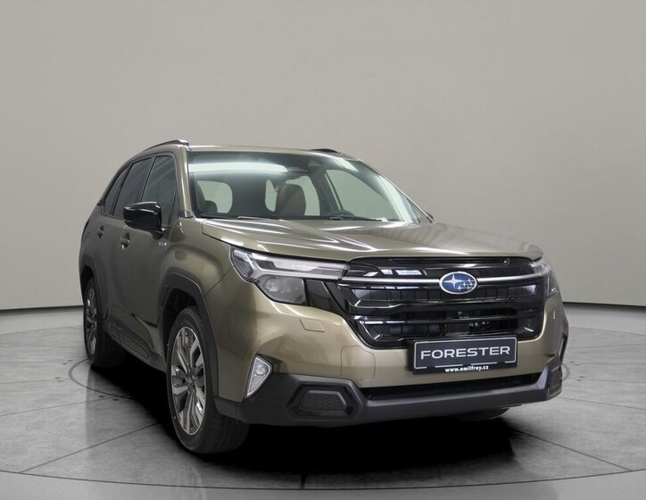 Subaru Forester SUV 2,0 l 113 kw