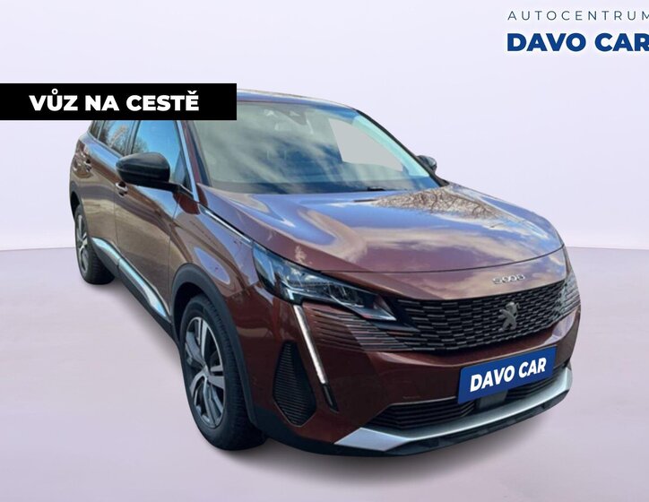 Peugeot 5008 SUV / Terénní 1,5 l 96 kw