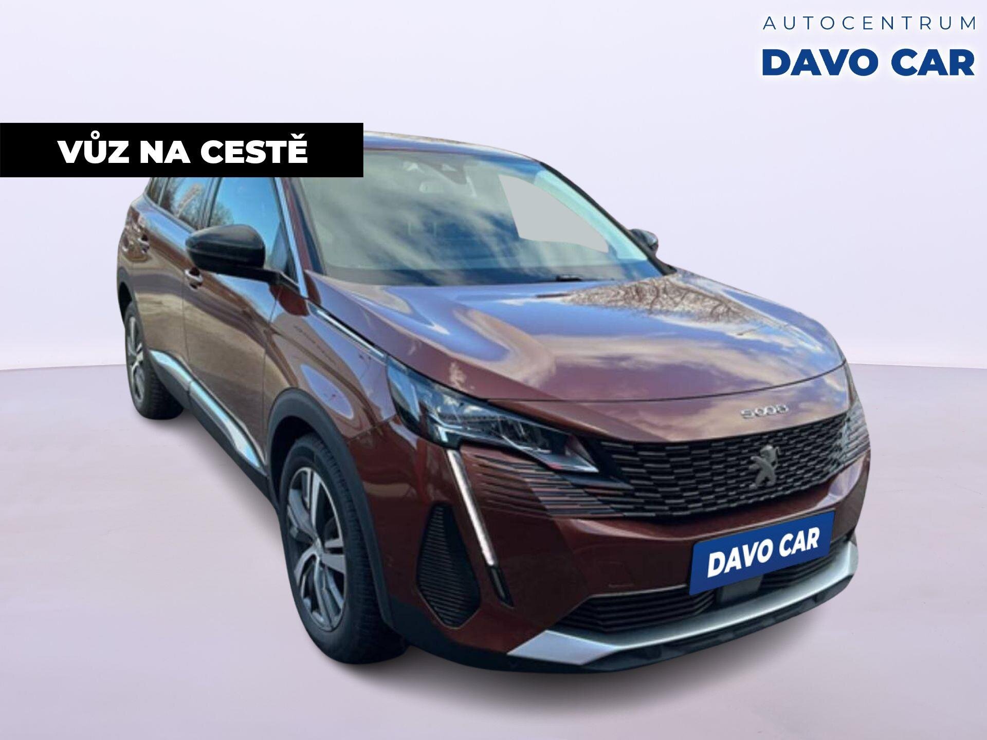 Peugeot 5008 SUV / Terénní 1,5 l 96 kw