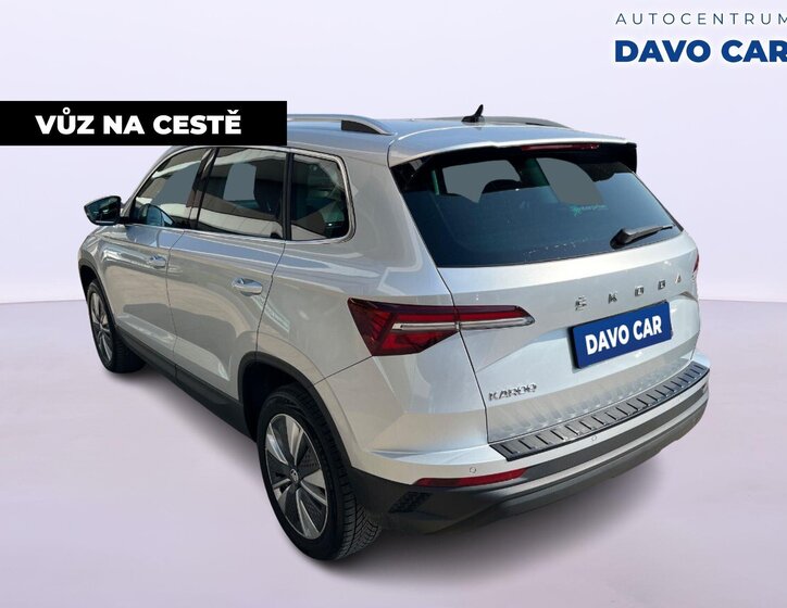 Škoda Karoq SUV / Terénní 1,5 l 110 kw