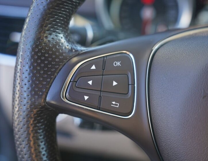 Mercedes-Benz GLE SUV / Terénní 3,0 l 190 kw