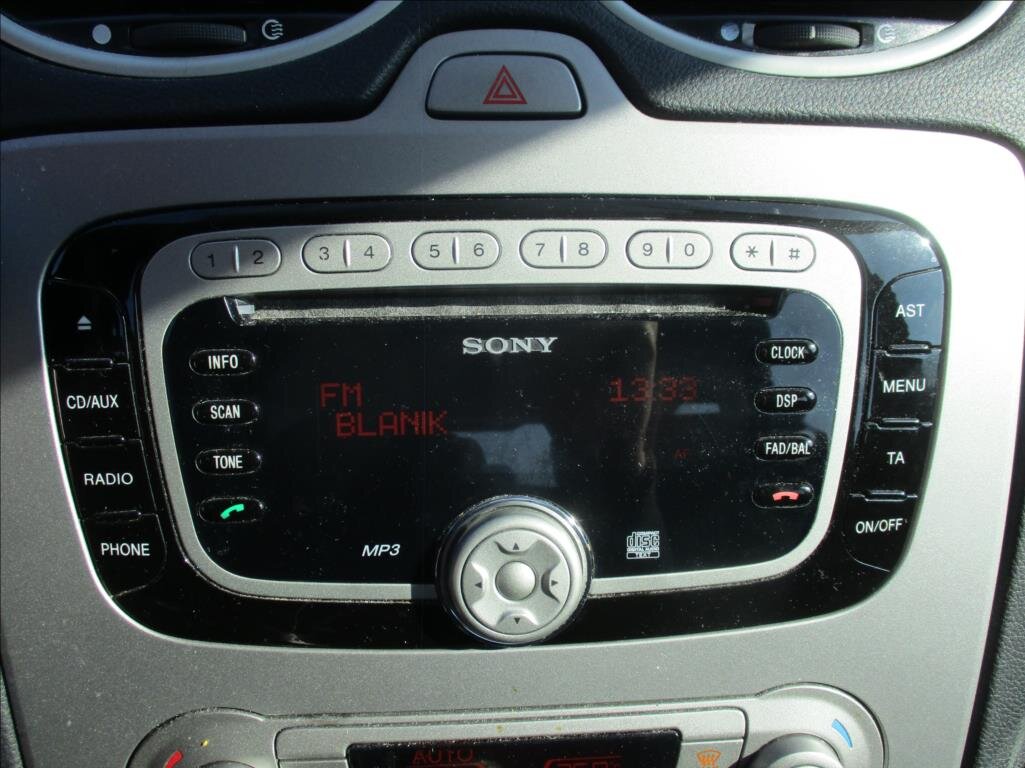 Ford Focus Kombi 1,6 l 74 kw