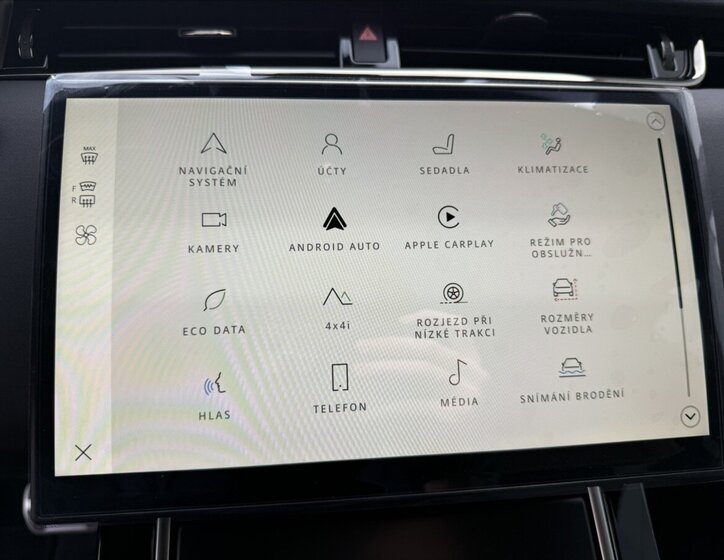 Land Rover Range Rover Evoque Ostatní 2,0 l 121 kw