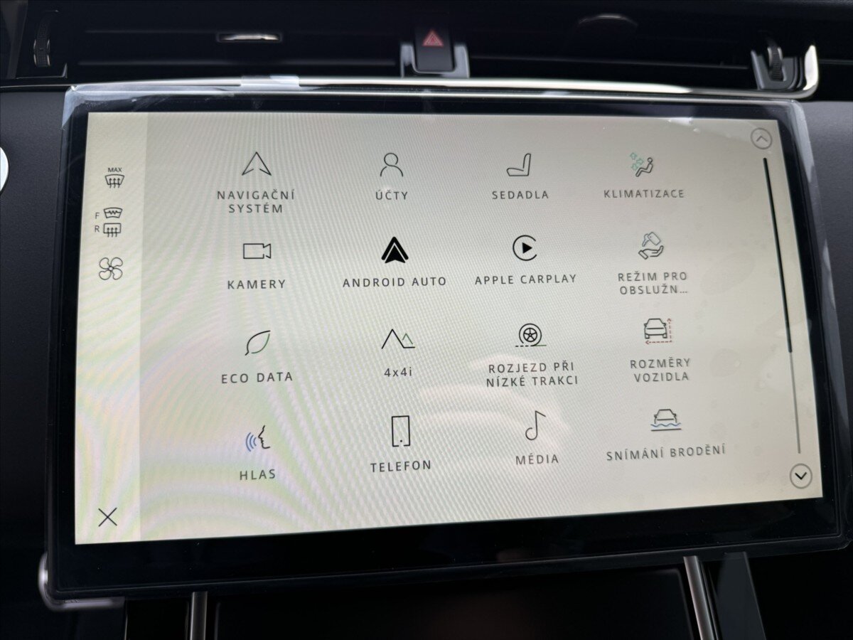 Land Rover Range Rover Evoque Ostatní 2,0 l 121 kw