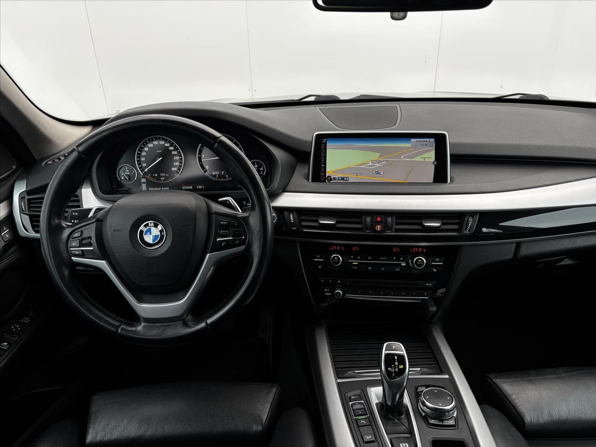 BMW X5 SUV 3,0 l 190 kw