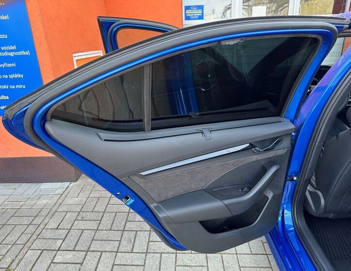 Škoda Octavia Hatchback 1,4 l 180 kw