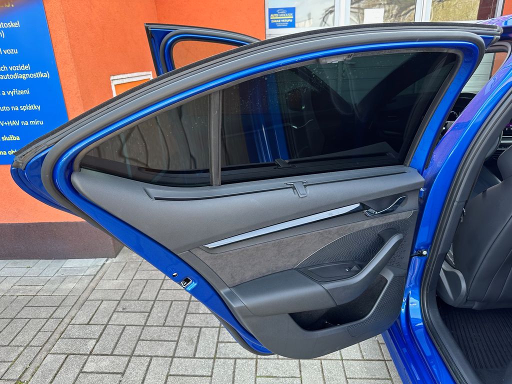 Škoda Octavia Hatchback 1,4 l 180 kw