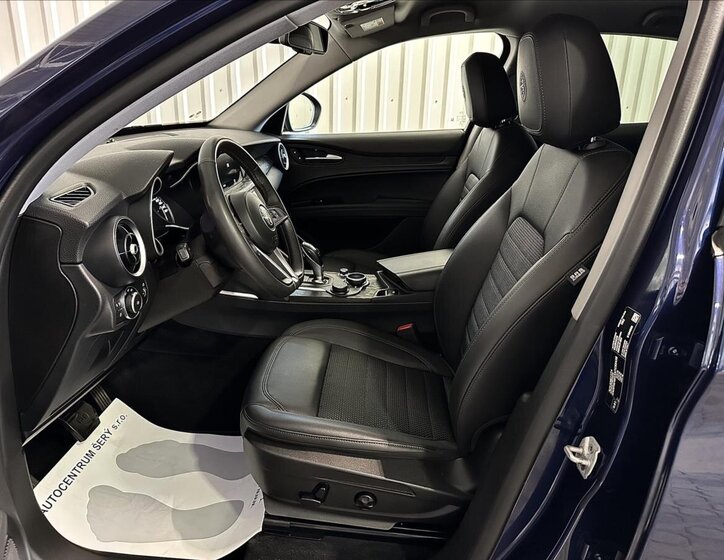 Alfa Romeo Stelvio SUV 2,1 l 154 kw
