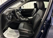 Alfa Romeo Stelvio SUV 2,1 l 154 kw