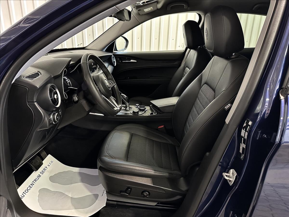 Alfa Romeo Stelvio SUV 2,1 l 154 kw