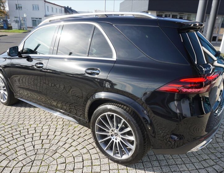 Mercedes-Benz GLE SUV 3,0 l 280 kw