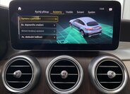 Mercedes-Benz GLC SUV 2,0 l 143 kw