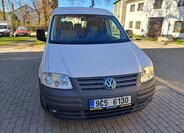 Volkswagen Caddy Kombi 1,9 l 77 kw