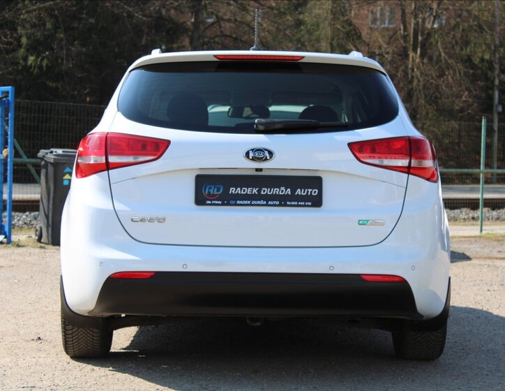 KIA Ceed Kombi 1,6 l 99 kw