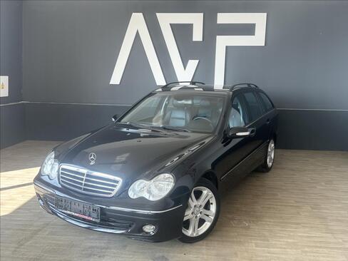Mercedes-Benz Třídy C