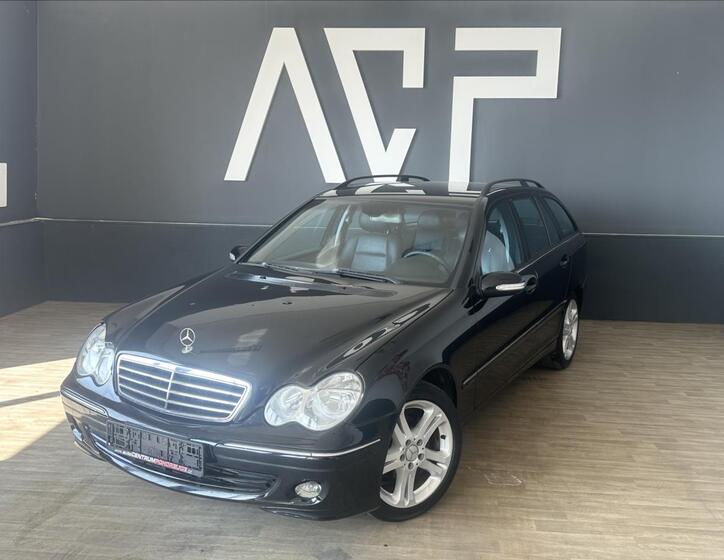 Mercedes-Benz Třídy C 1
