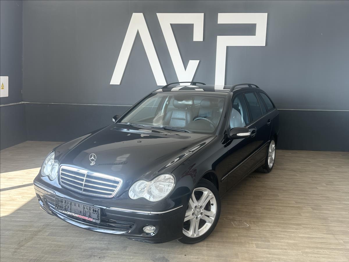 Mercedes-Benz Třídy C