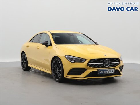 Mercedes-Benz CLA Sedan / Limuzína 2,0 l 165 kw