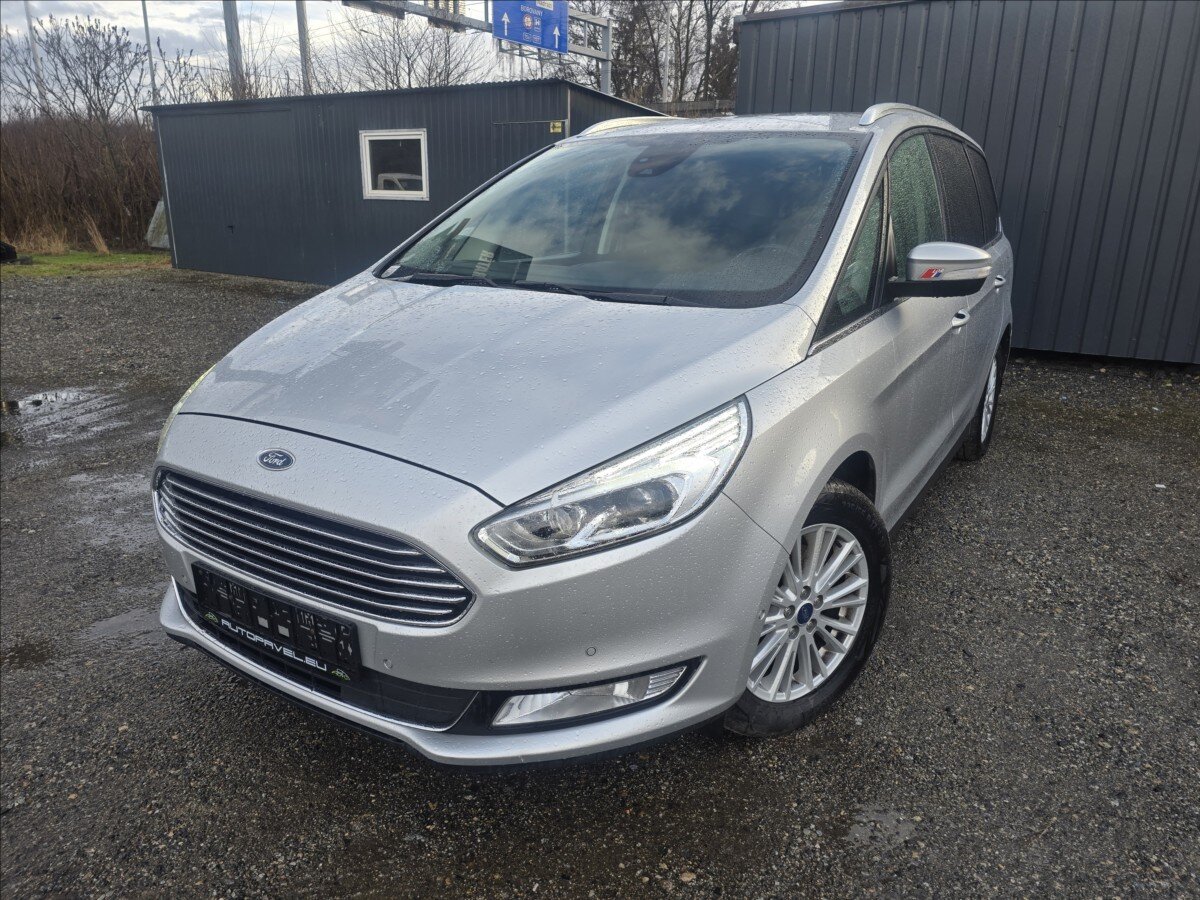 Ford Galaxy MPV 2,0 l 110 kw