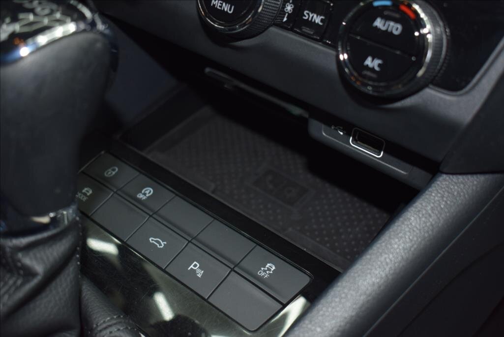 Škoda Octavia Kombi 2,0 l 135 kw