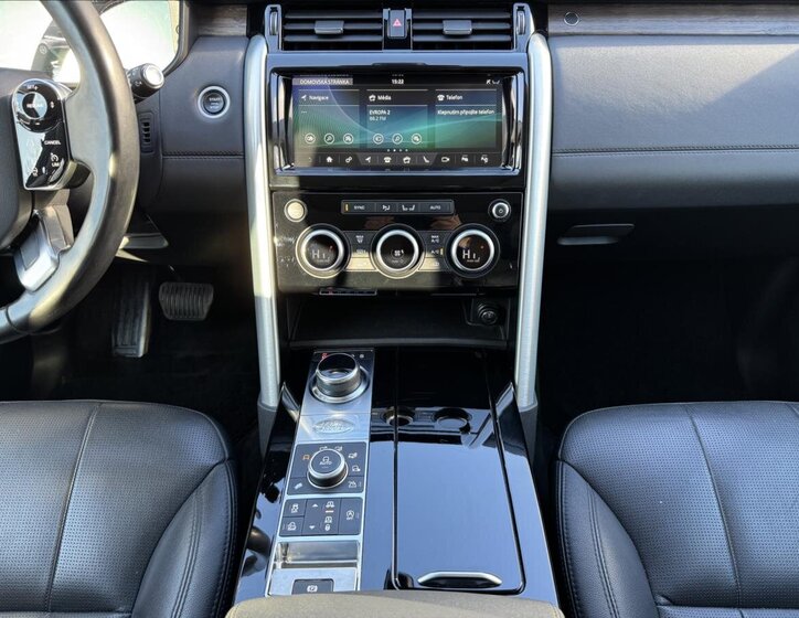 Land Rover Discovery SUV / Terénní 3,0 l 225 kw