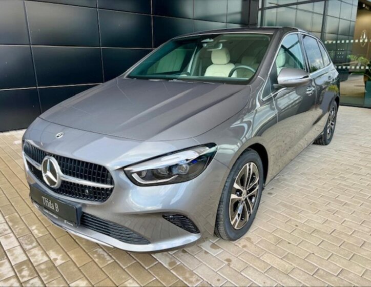 Mercedes-Benz Třídy B 3