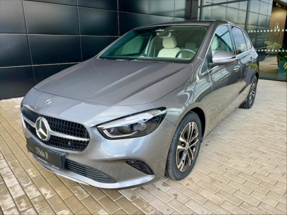 Mercedes-Benz Třídy B
