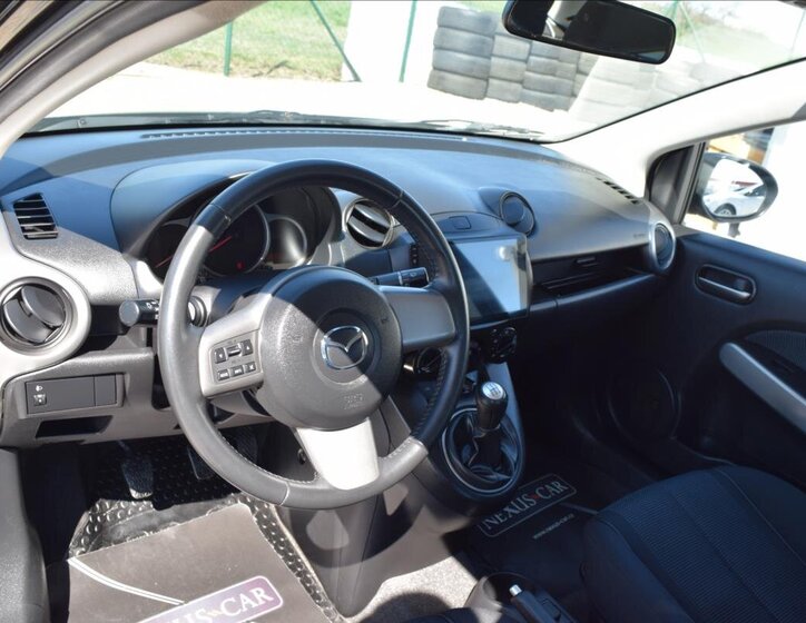 Mazda 2 Hatchback 1,3 l 55 kw
