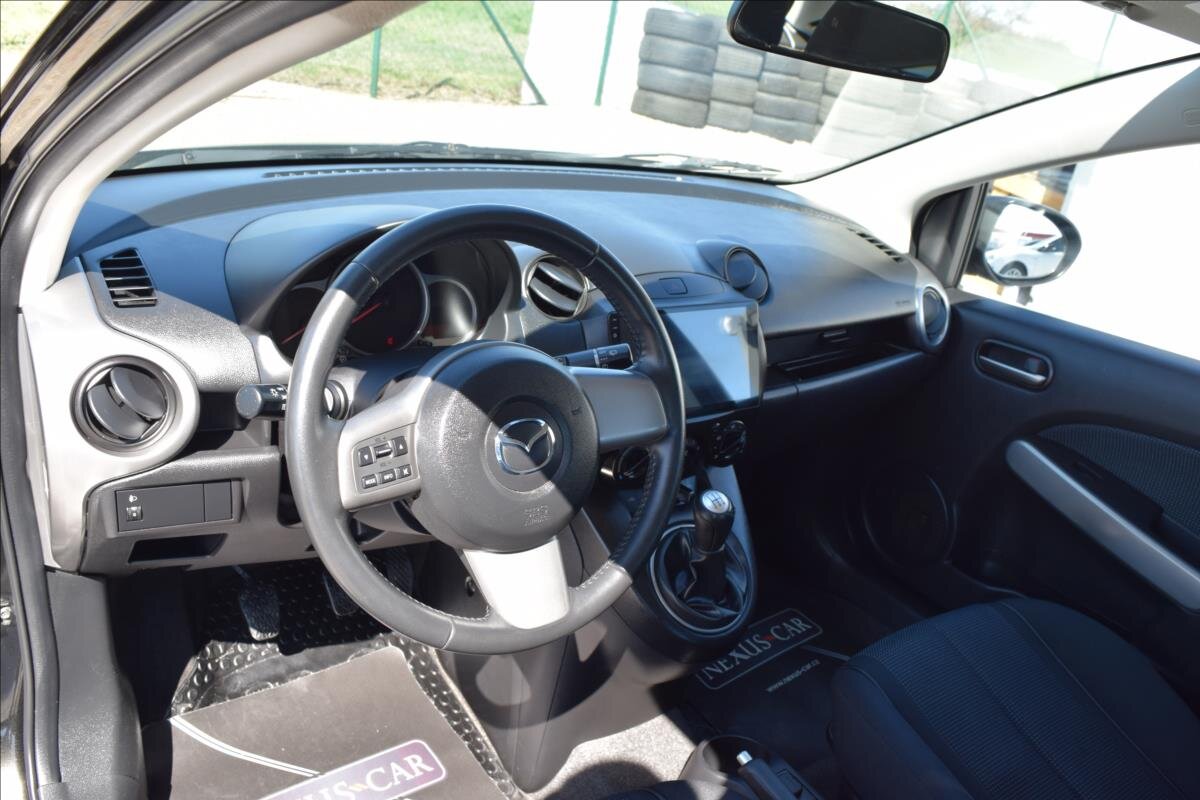 Mazda 2 Hatchback 1,3 l 55 kw