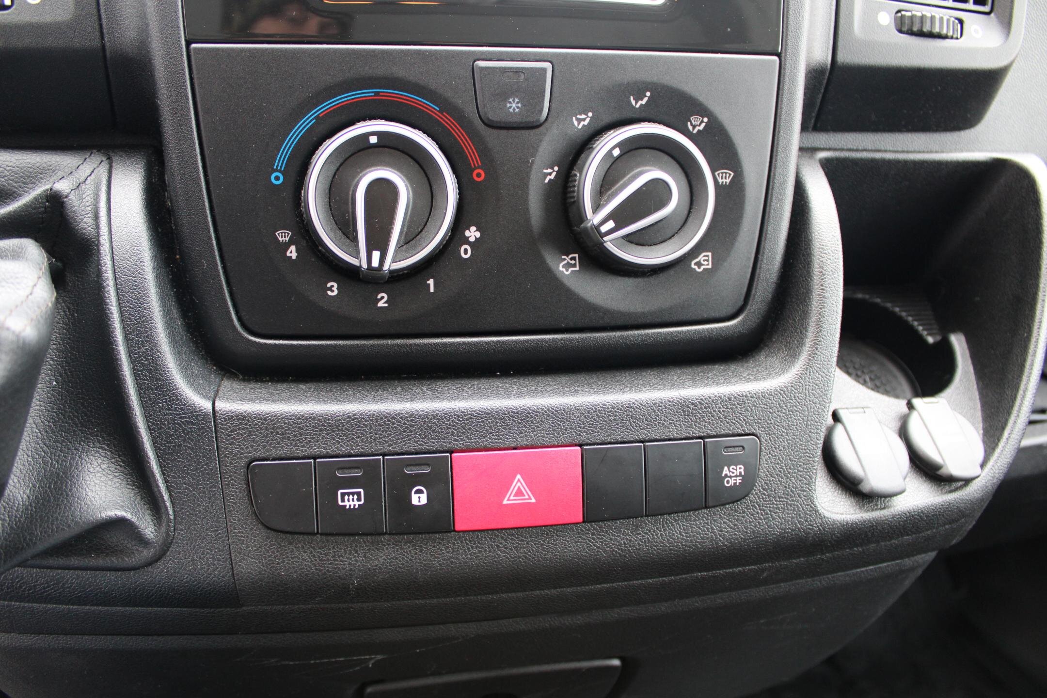 Citroën Jumper Užitková 2,2 l 103 kw